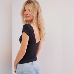 Free People Duo Corset Cami